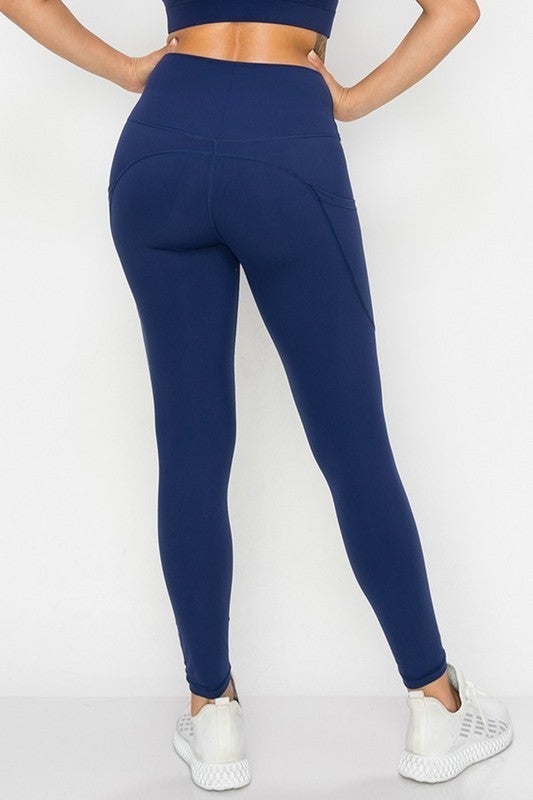 Seize The Day Leggings with Pockets - 6 Colors!