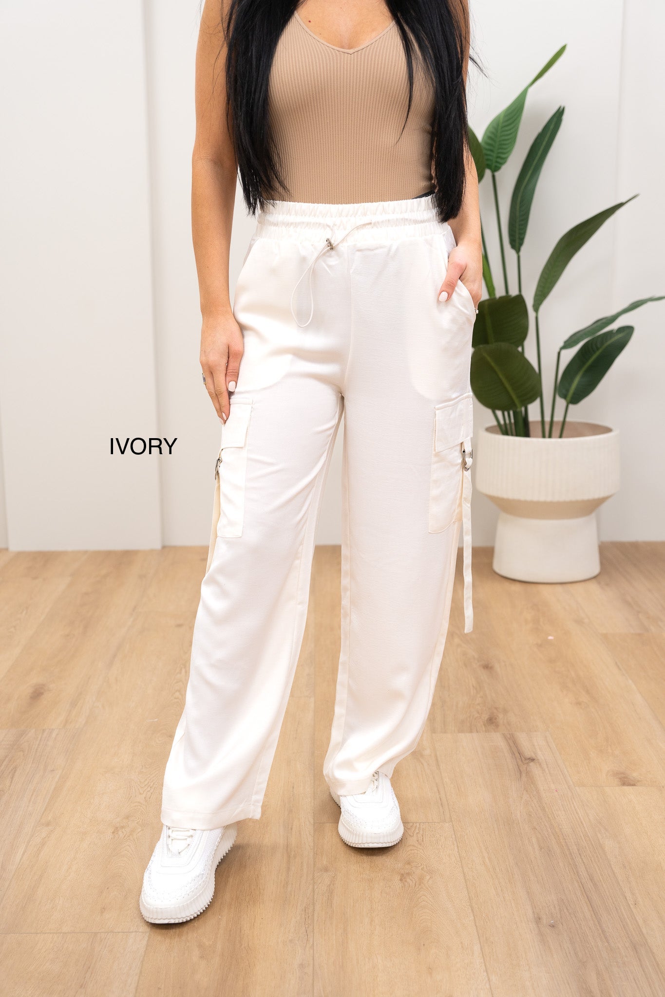 G.I. Jane Cargo Pants - 10 Colors!