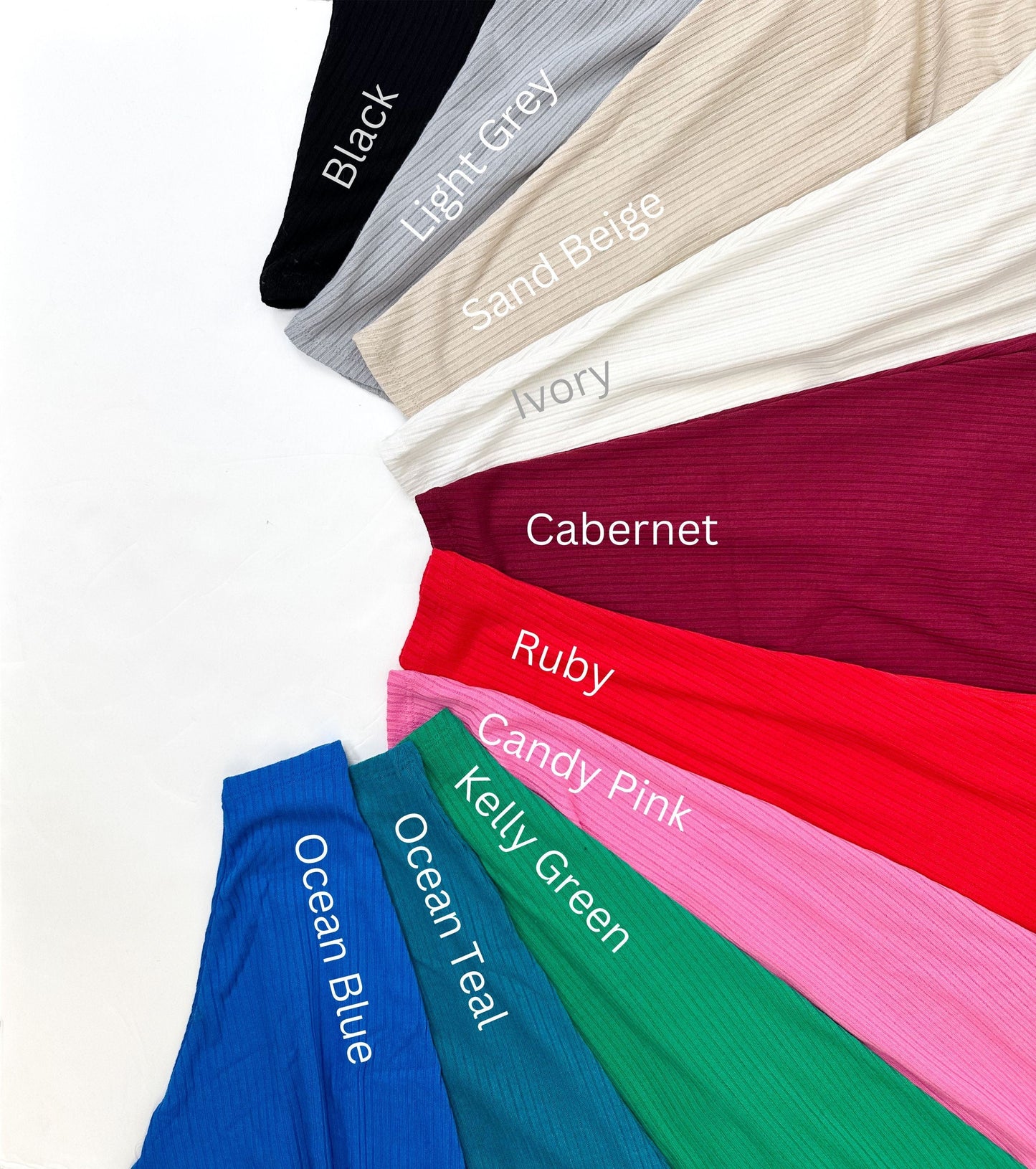 Falling In Love With This Top - 12 Colors!