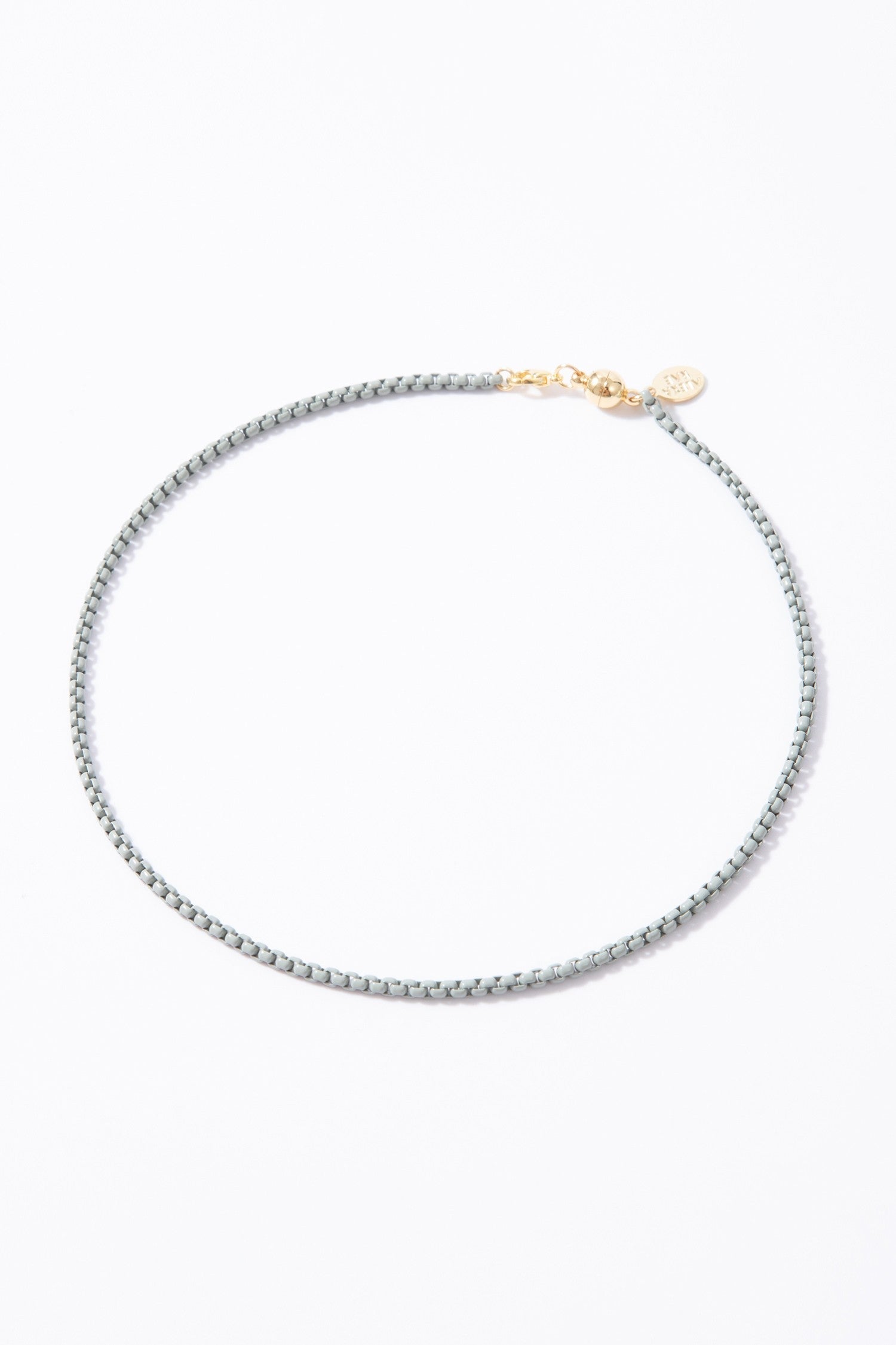 My Ace Necklace - Mist