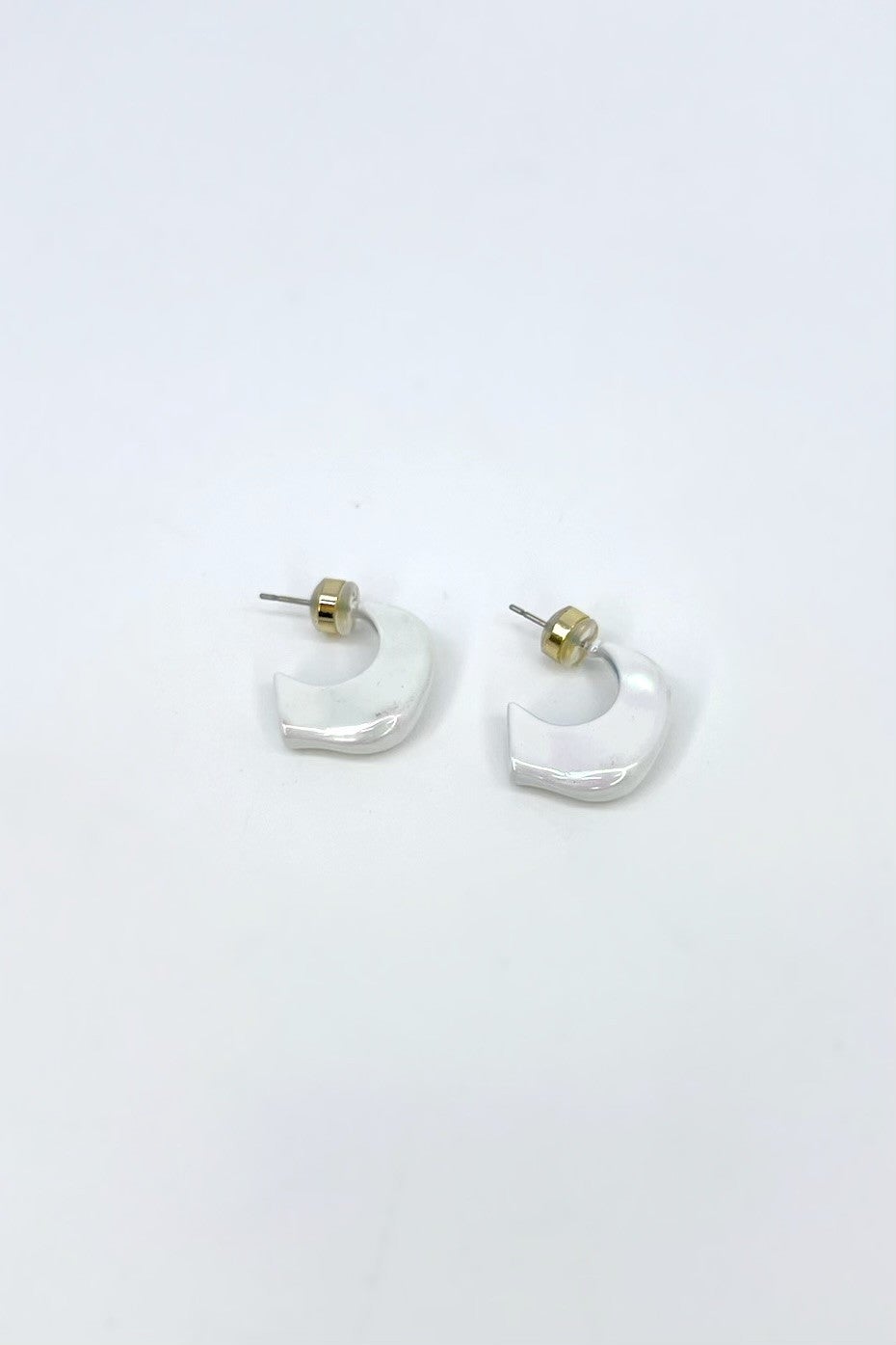 Into The Groove Earrings - Shimmer Multiple Colors!