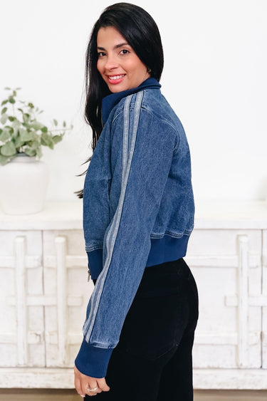 Wear It Proud Jacket - 2 Colors! - By Alexa Rae