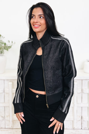 Wear It Proud Jacket - 2 Colors! - By Alexa Rae