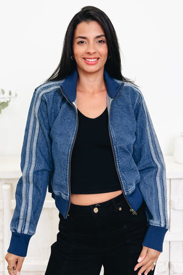 Wear It Proud Jacket - 2 Colors! - By Alexa Rae