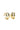 Western Earrings - Gold - By Alexa Rae
