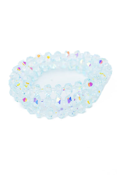 Wild Thoughts Bracelet - Frost Pop - By Alexa Rae