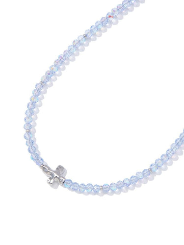 Winding Road Necklace - Lavender Mist - By Alexa Rae