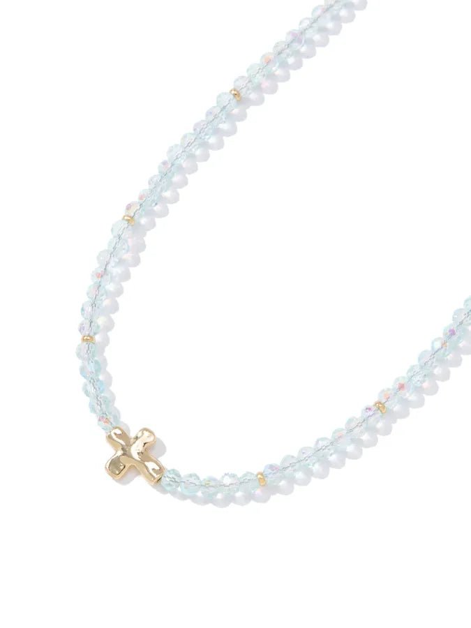 Winding Road Necklace - Treasure Island - By Alexa Rae