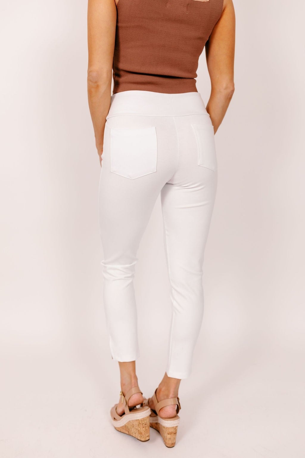 The Office Cropped Pants - 9 Colors!