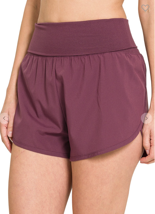 Running For You Shorts - 12 Colors!