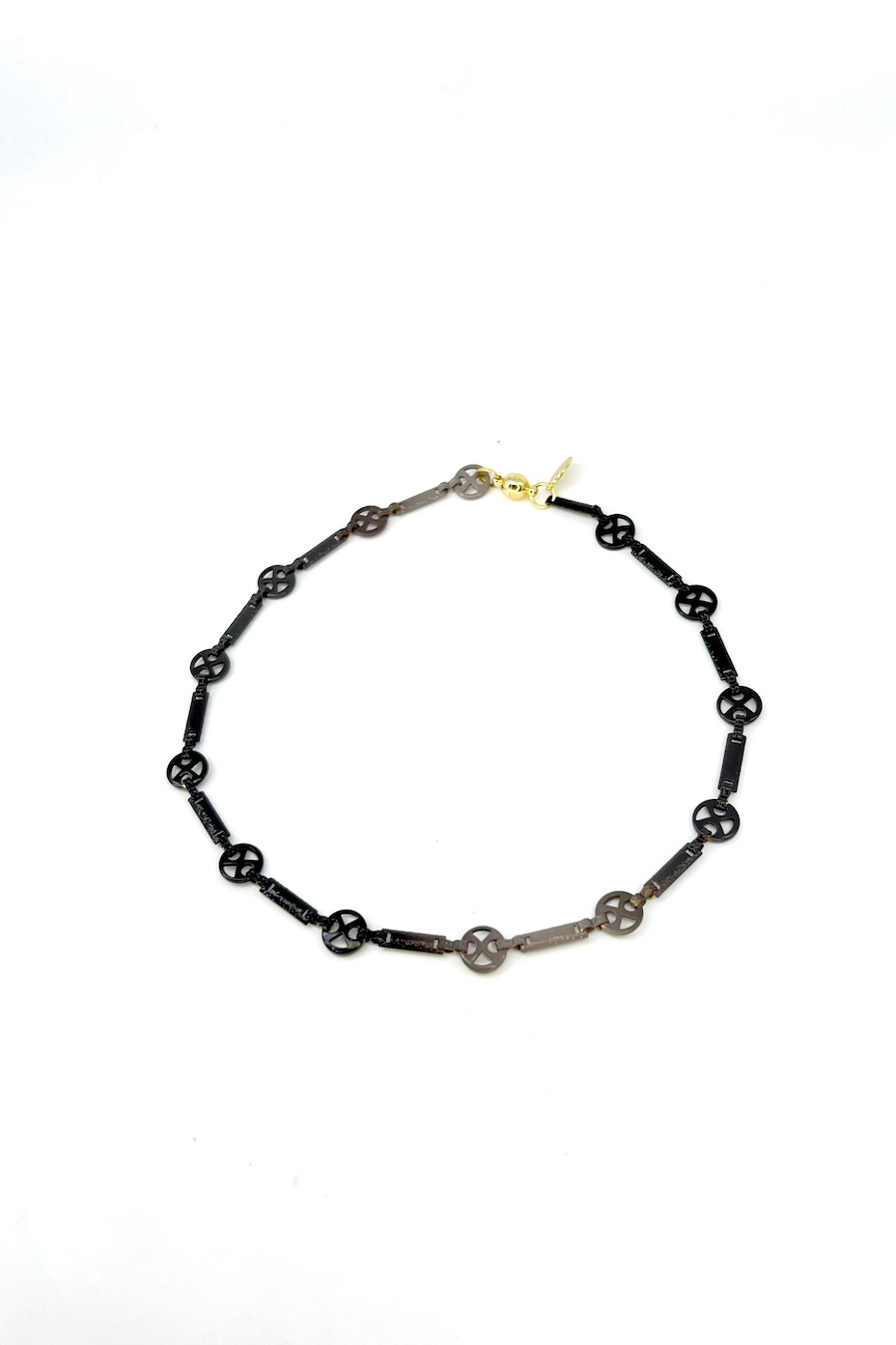 Around The World Necklace - Coffee Time