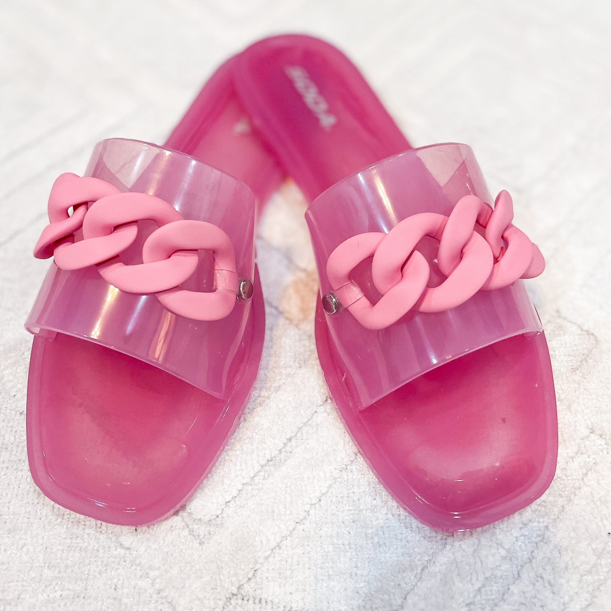 So Gothic Sandals - 3 Colors!