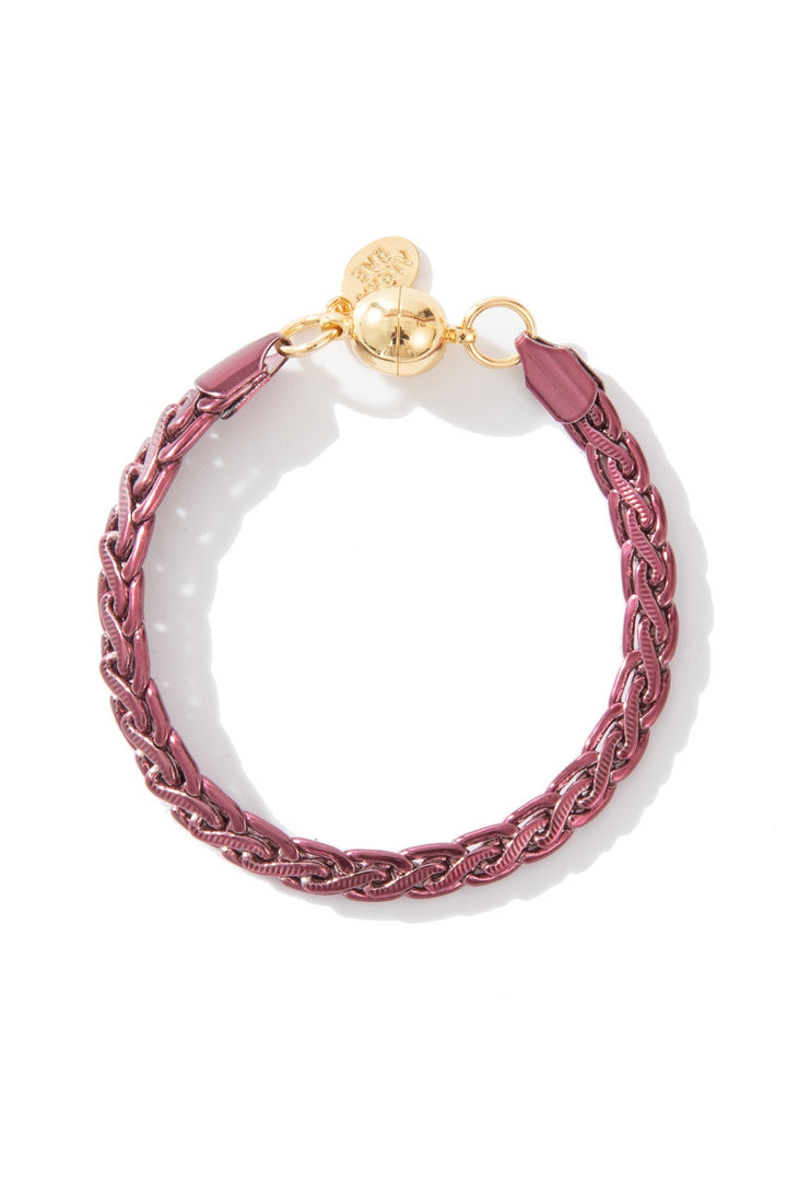 The Hills Bracelet - Liquid Metallic Secret Garden