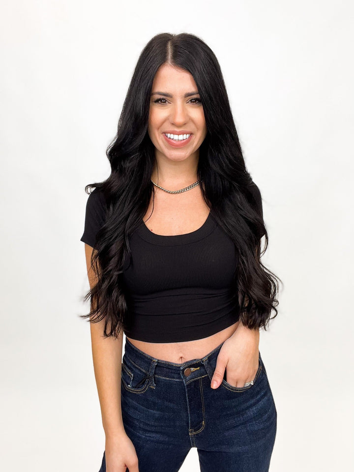 She's All That Crop Top - 9 Colors!