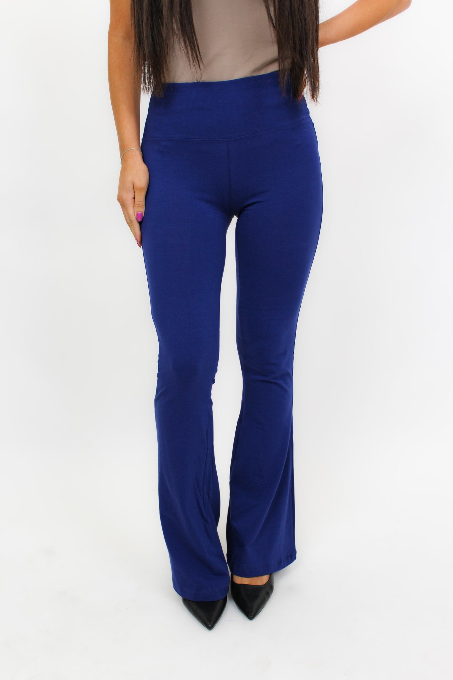 Cobra Wide Leg Yoga Pants - 9 Colors!
