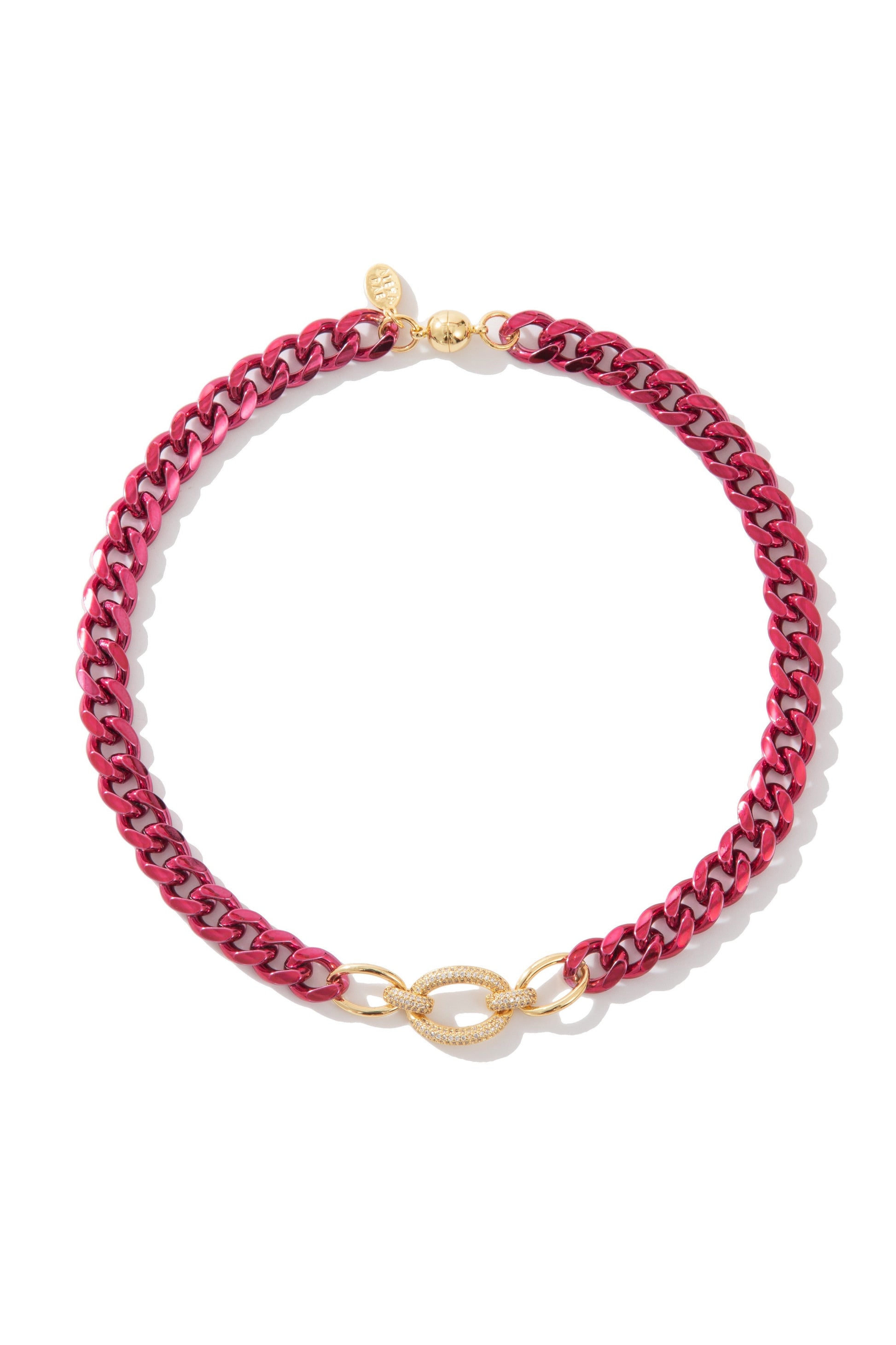 All Around The World Necklace - 2 Colors!