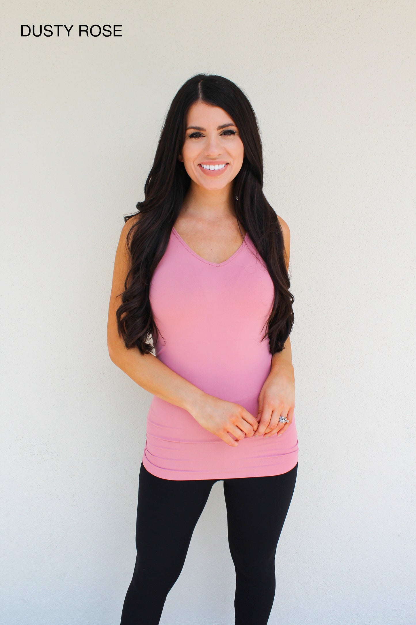Reversible Like A Glove Tank - 49 Colors!