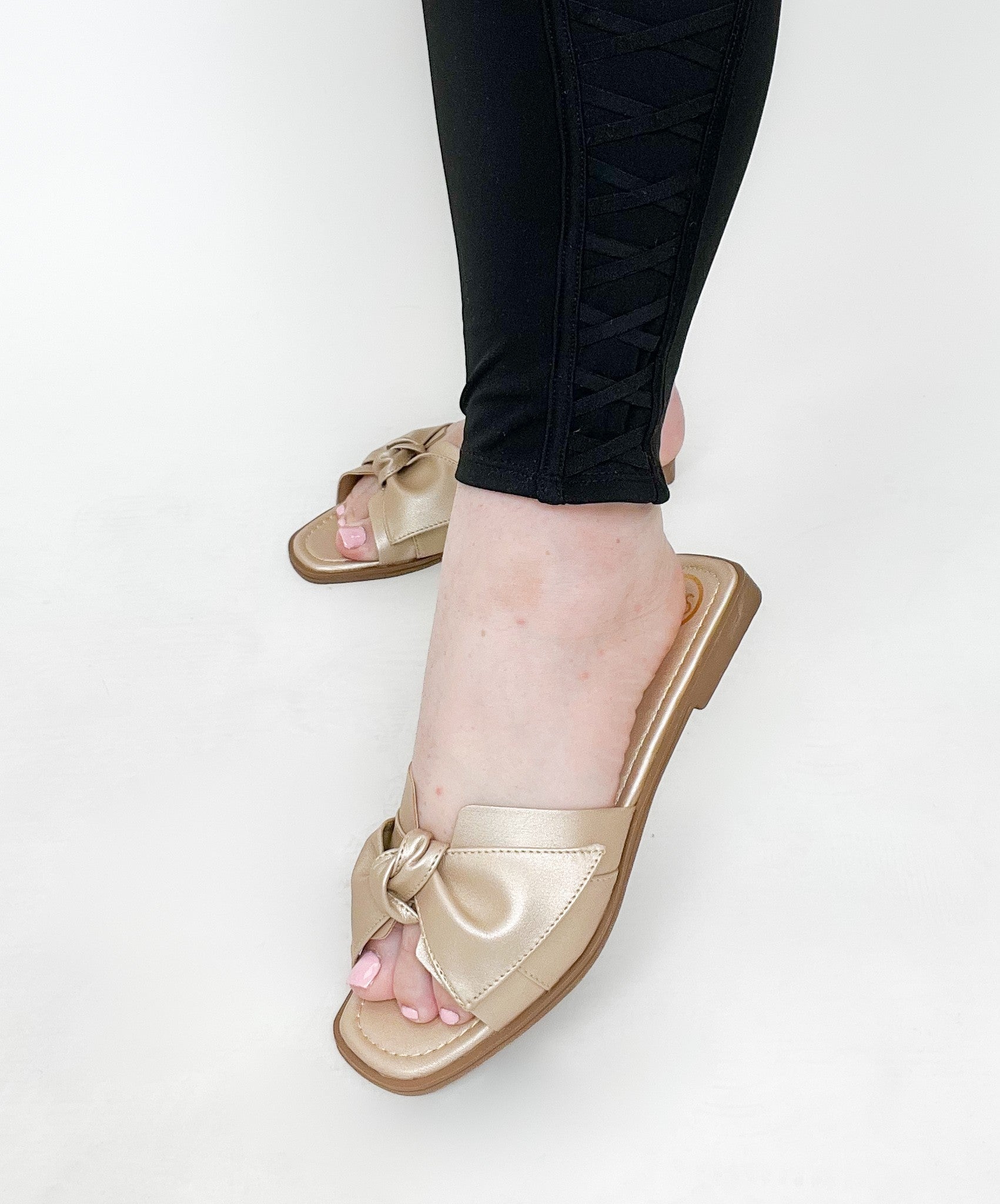 Macarena Sandal