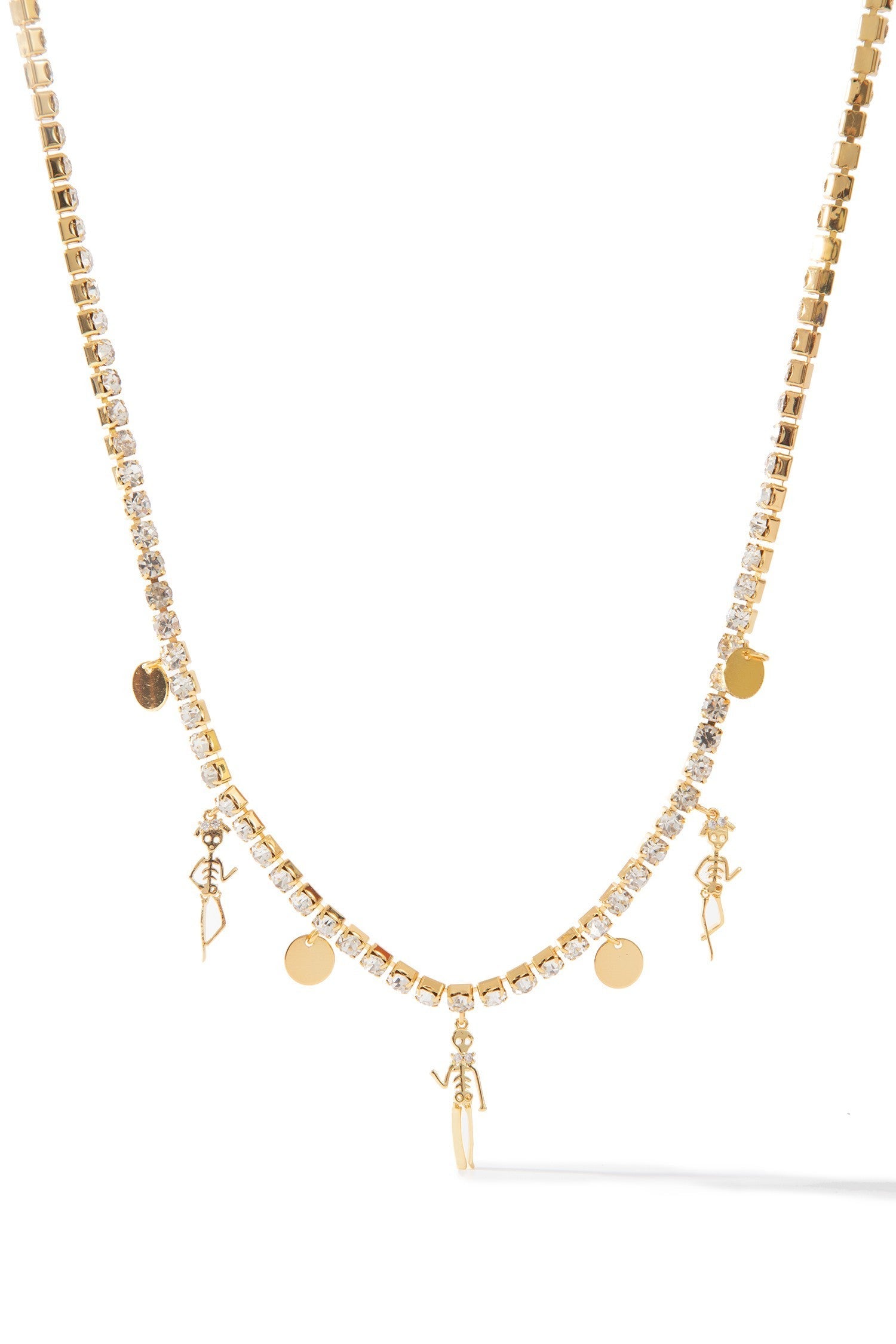 Mas Loco Necklace