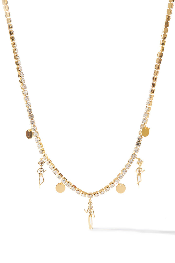 Mas Loco Necklace