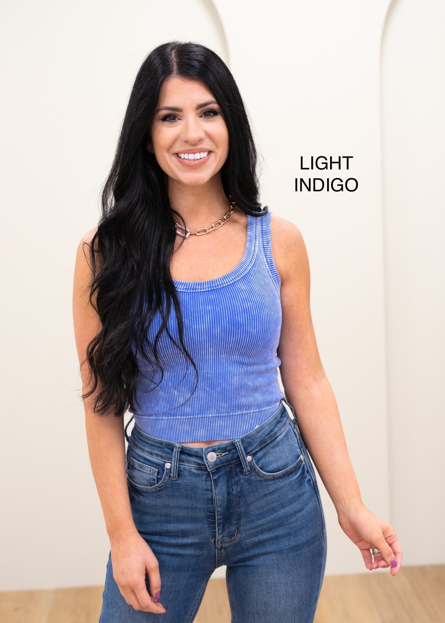 True Go Getter Tank - 13 Colors!