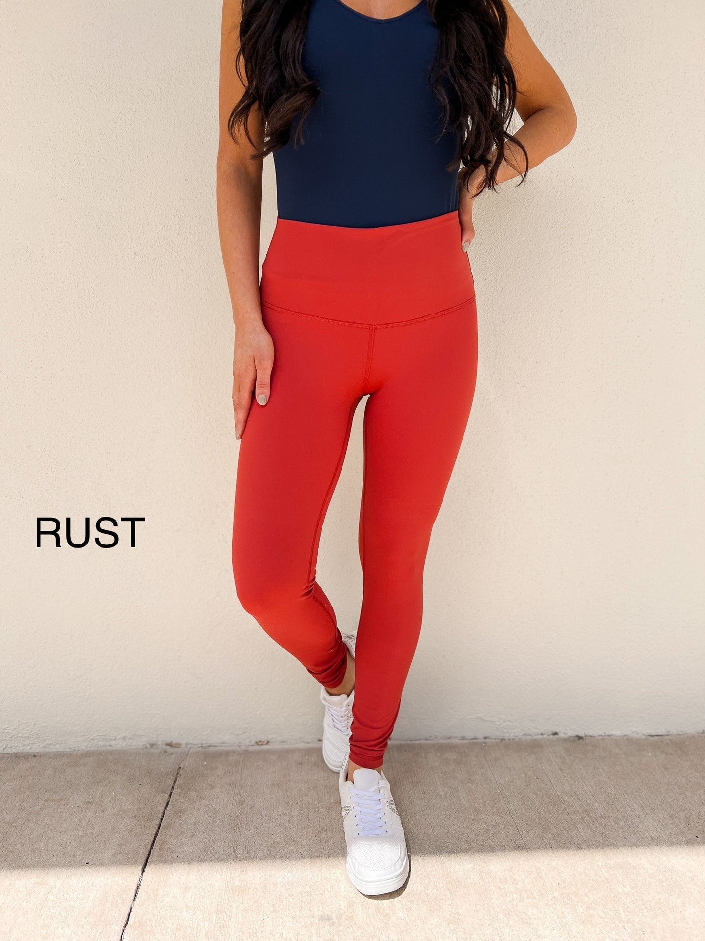 Seize The Day Leggings - 8 Colors!