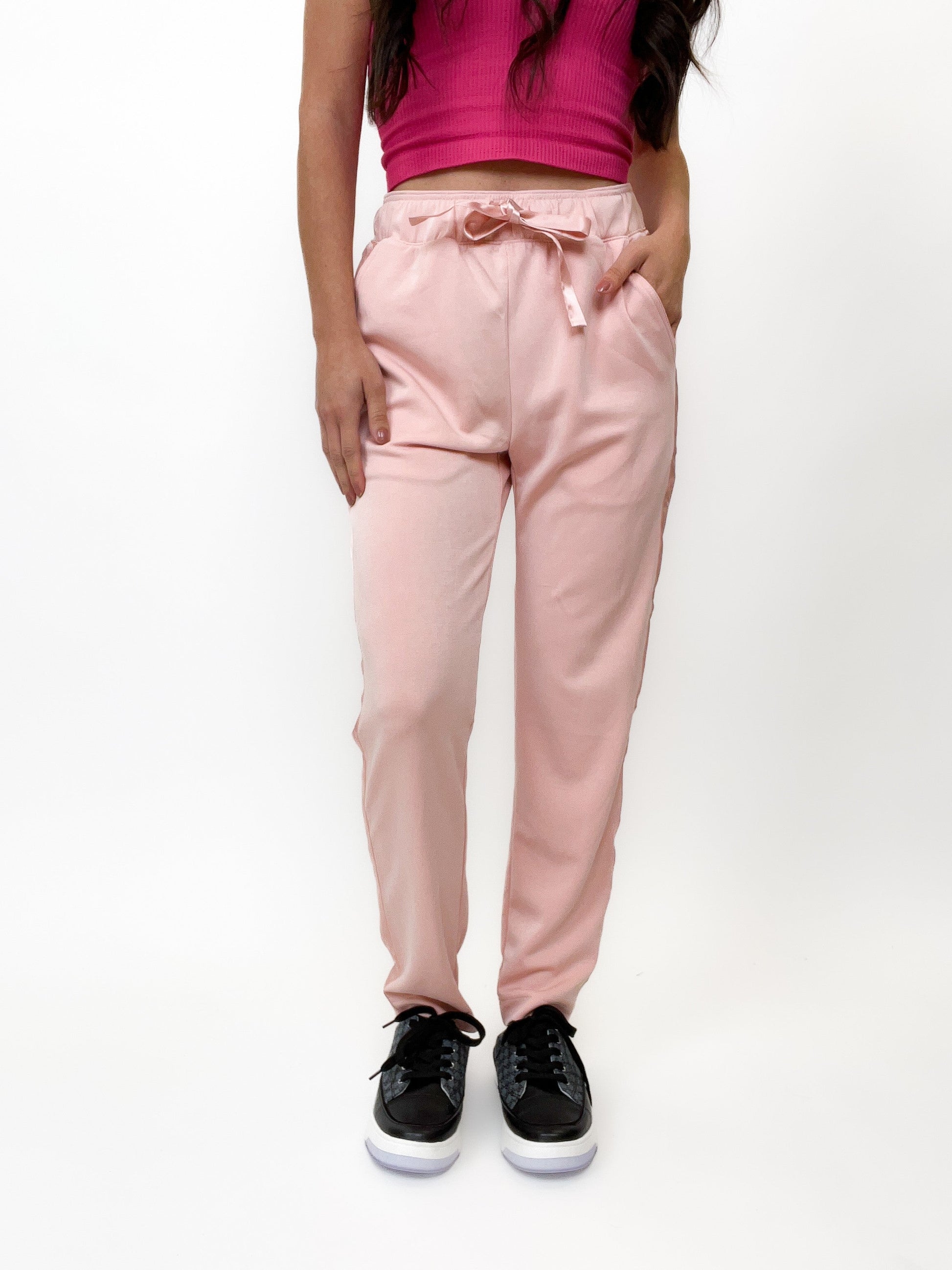 Going On A Trip With These Joggers - 8 Colors!