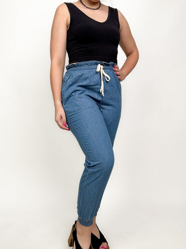 Light As A Feather Jogger Pants