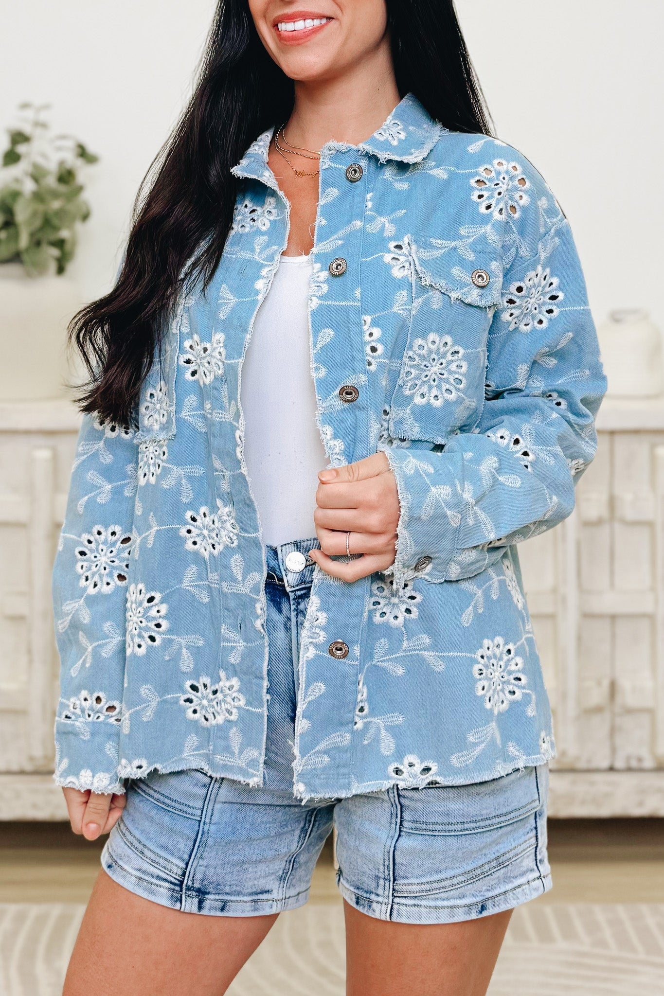 Time Is A Gift Jacket - 3 Colors!