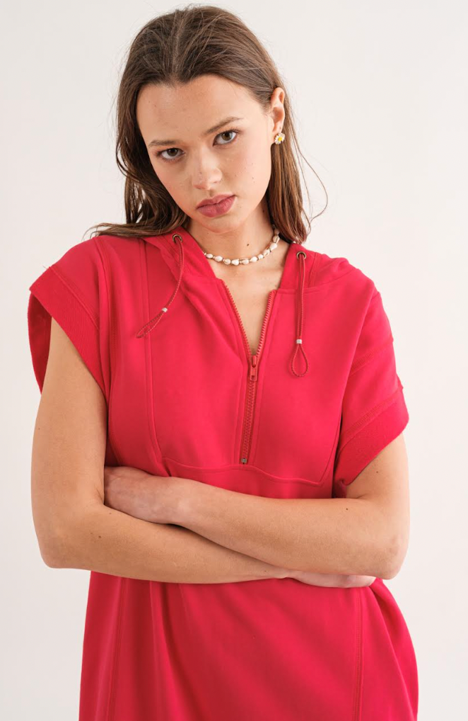 Hot Tamale Dress