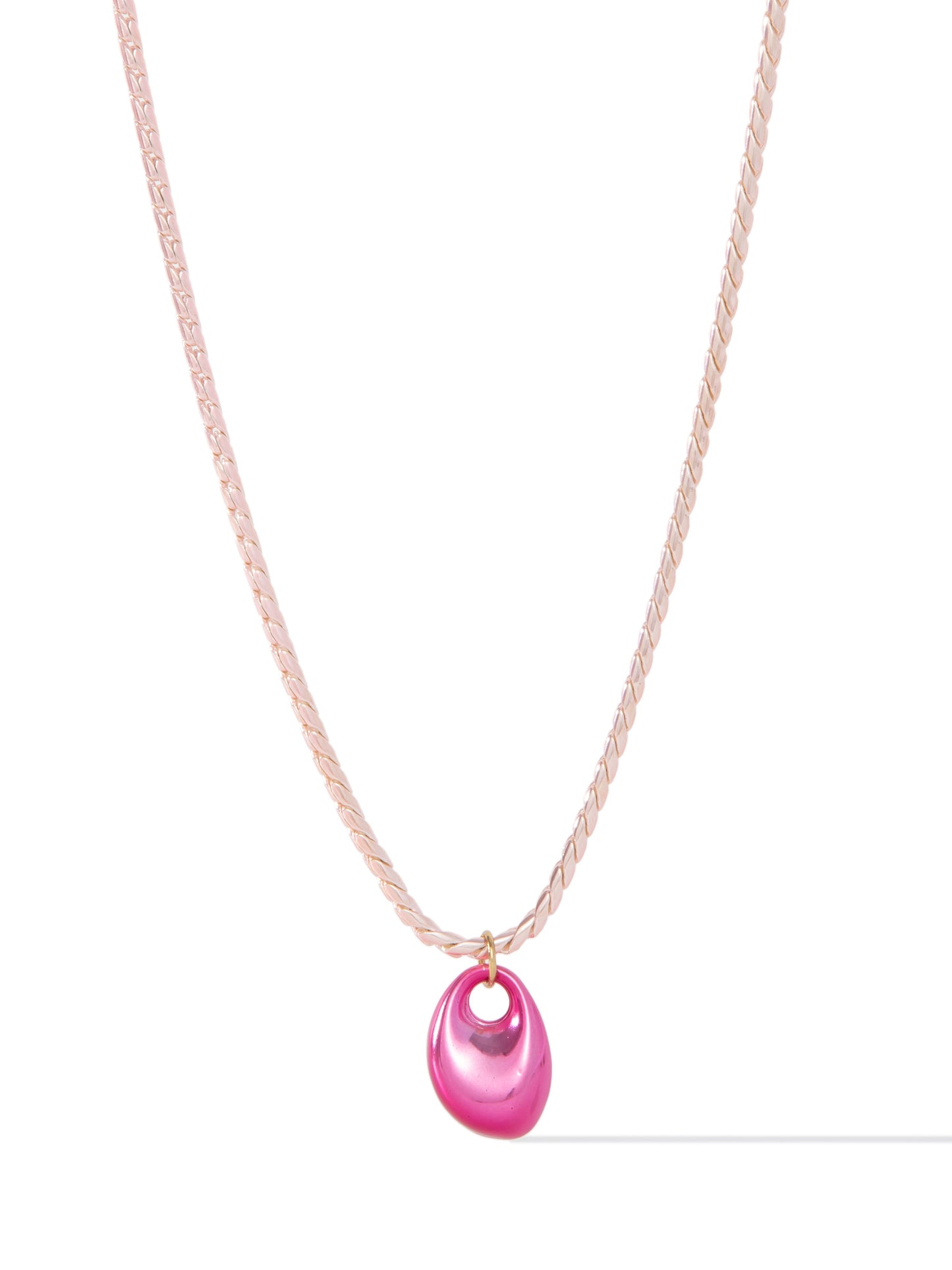 Timeless Necklace - Cherry Pop