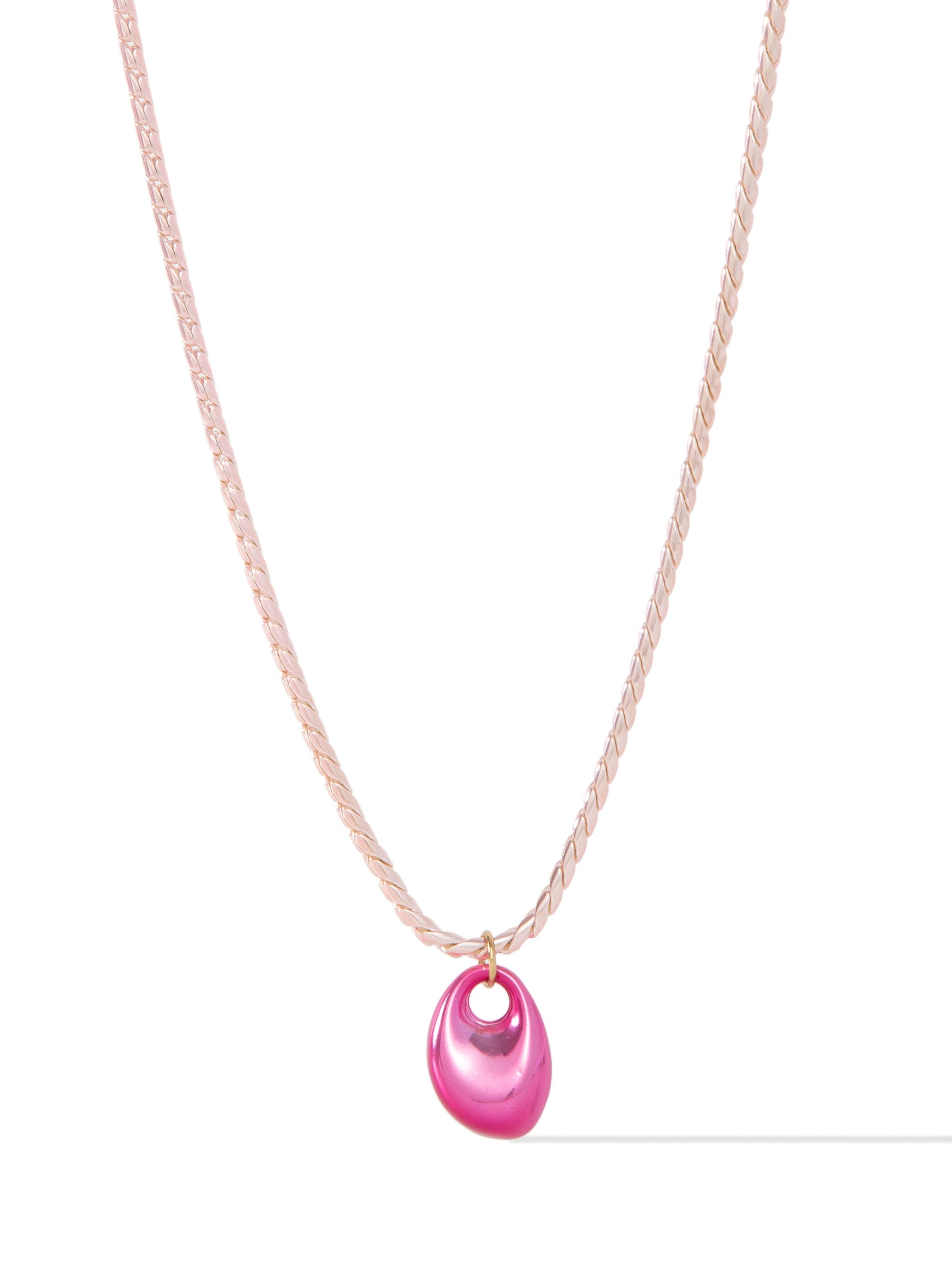 Timeless Necklace - Cherry Pop