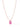 Timeless Necklace - Cherry Pop