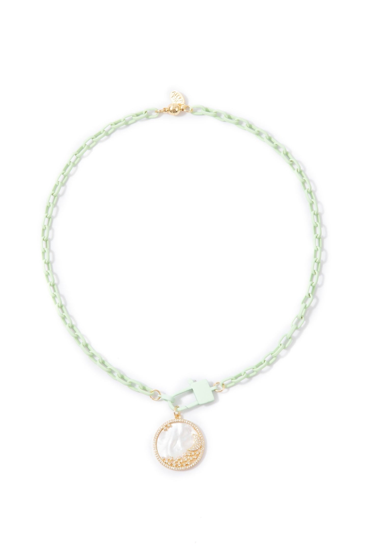 Pastel Dream Necklace Matte - 2 Colors!