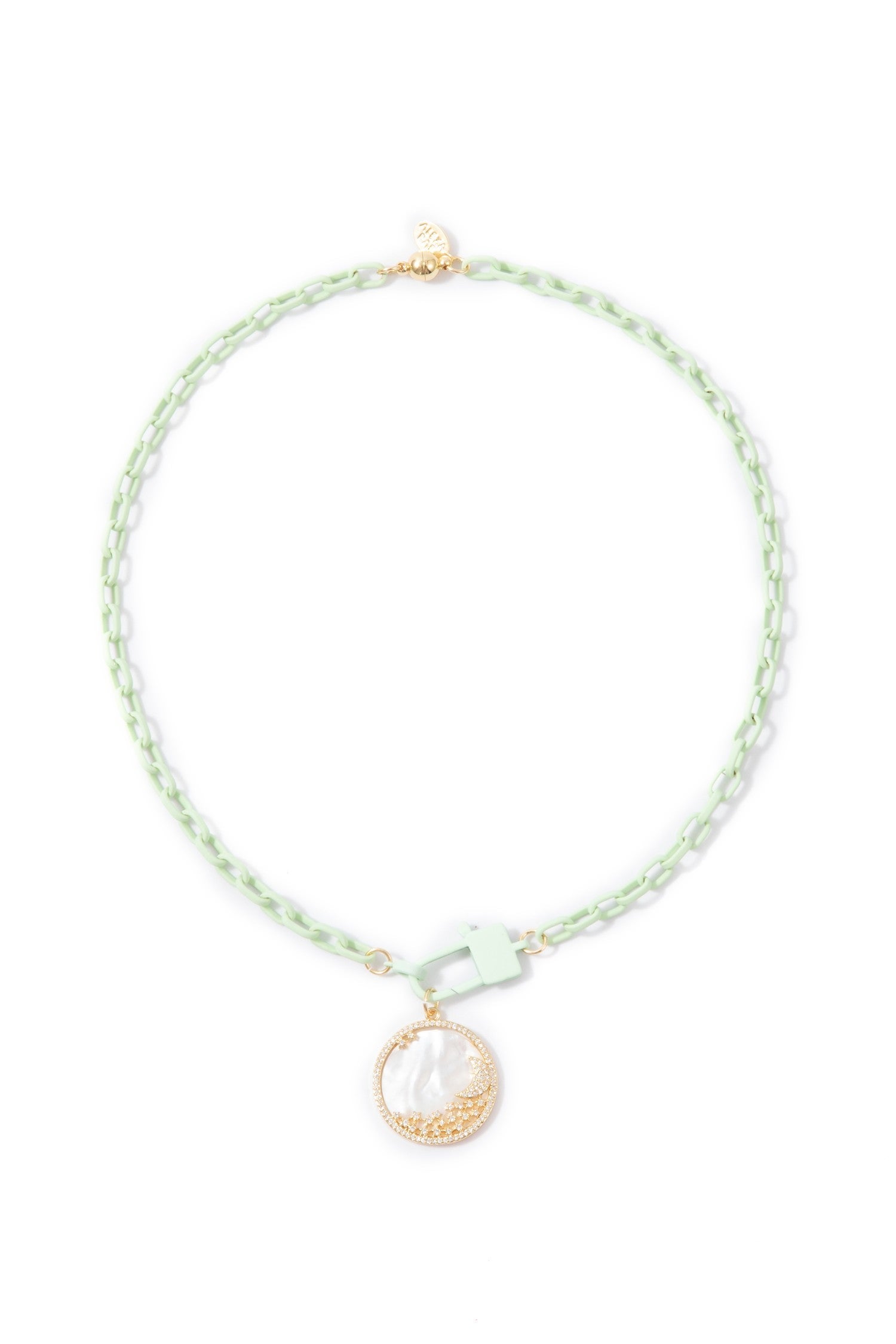 Pastel Dream Necklace Matte - 2 Colors!