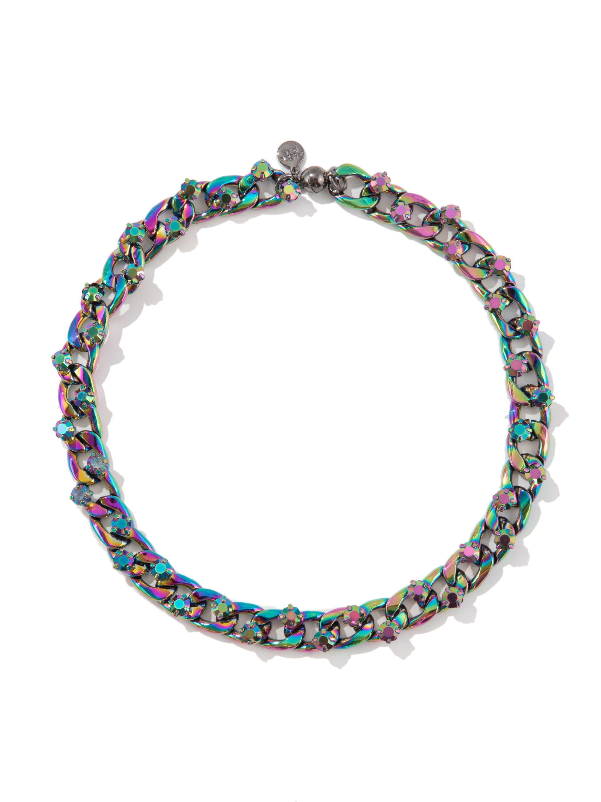 The Glitz Necklace - Mystic