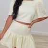 Hello Honey Mini Skirt Set
