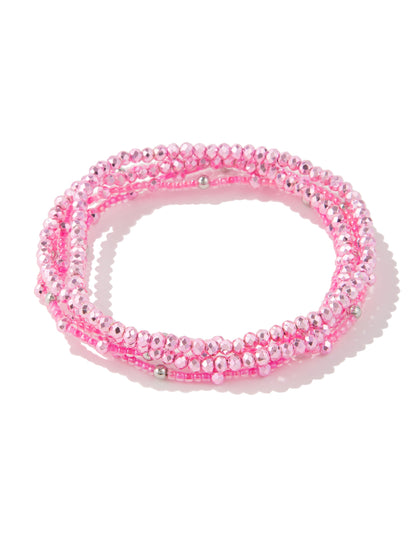Adora Bracelet Set - Multiple Colors!