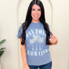 Daytona Beach Club Tee
