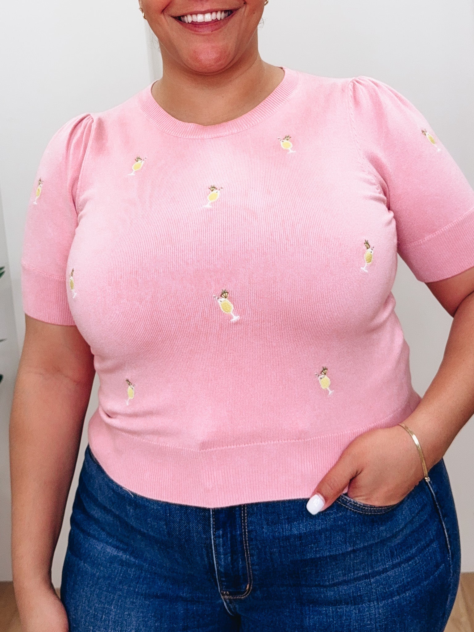 Where Is The Love Top