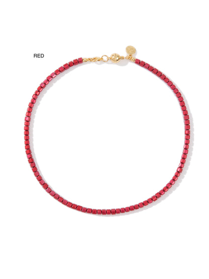 Studio 54 Necklace - Multiple Colors!