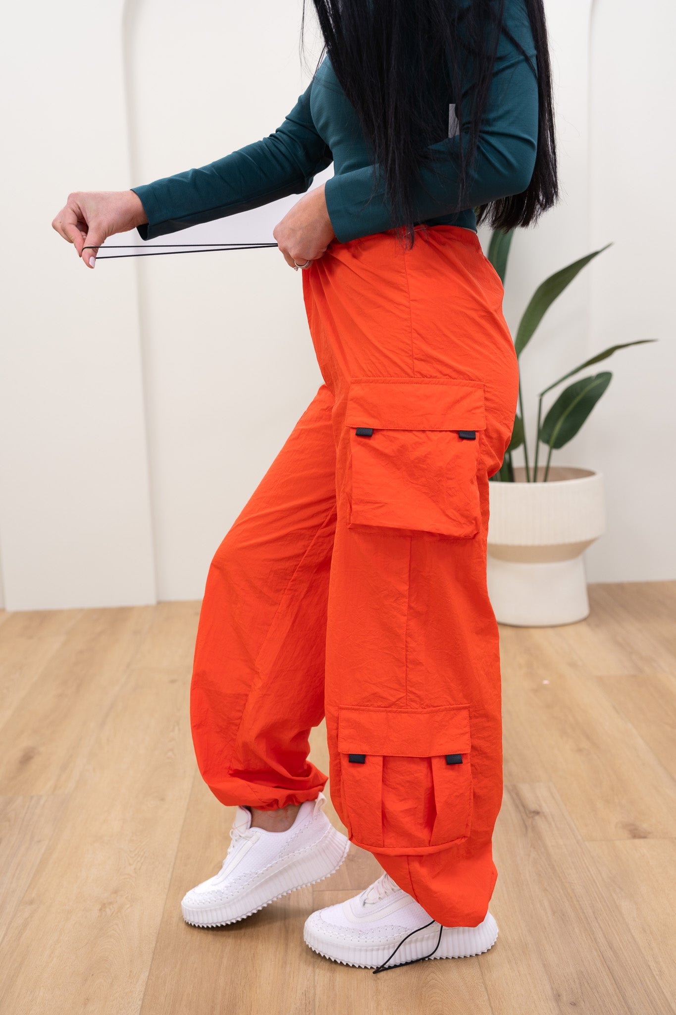 Geared To Win Cargo Pants - 4 Colors!