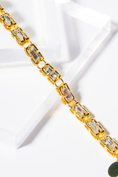 Harbor Mist Bracelet - Gold