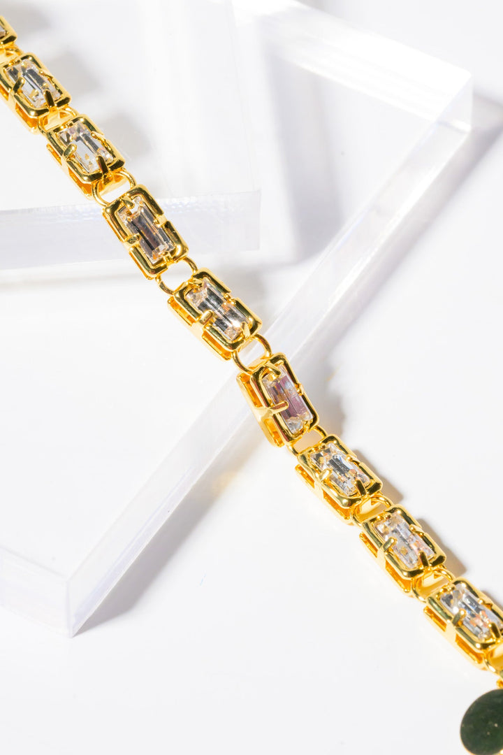Harbor Mist Bracelet - Gold