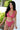 The Electra High Rise Rose Bikini Set