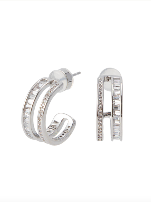 One More Chance Earrings