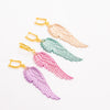 Angel Wing Charm - Multiple Colors!