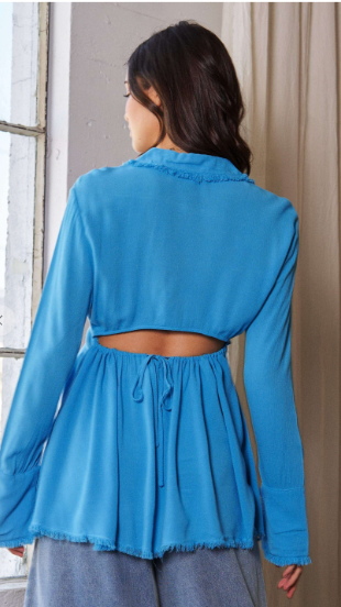 New York Minute Top - 2 Colors!