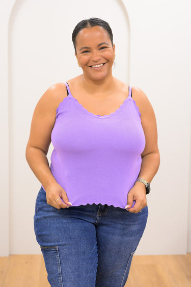 On The Edge Of Glory Tank Top - 4 Colors!