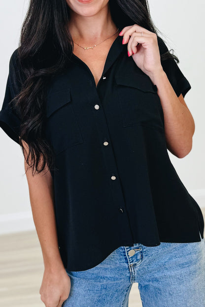 Told Ya Sew Top - 6 Colors!